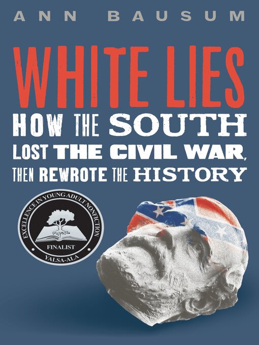 Cover image for White Lies
